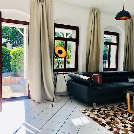 Ferienwohnungen Mit Terrasse In Zwingernaehe - Hilger Rentals Dresden Ngoại thất bức ảnh