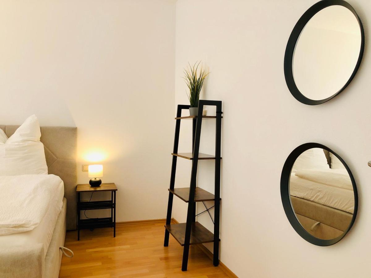 Ferienwohnungen Mit Terrasse In Zwingernaehe - Hilger Rentals Dresden Ngoại thất bức ảnh