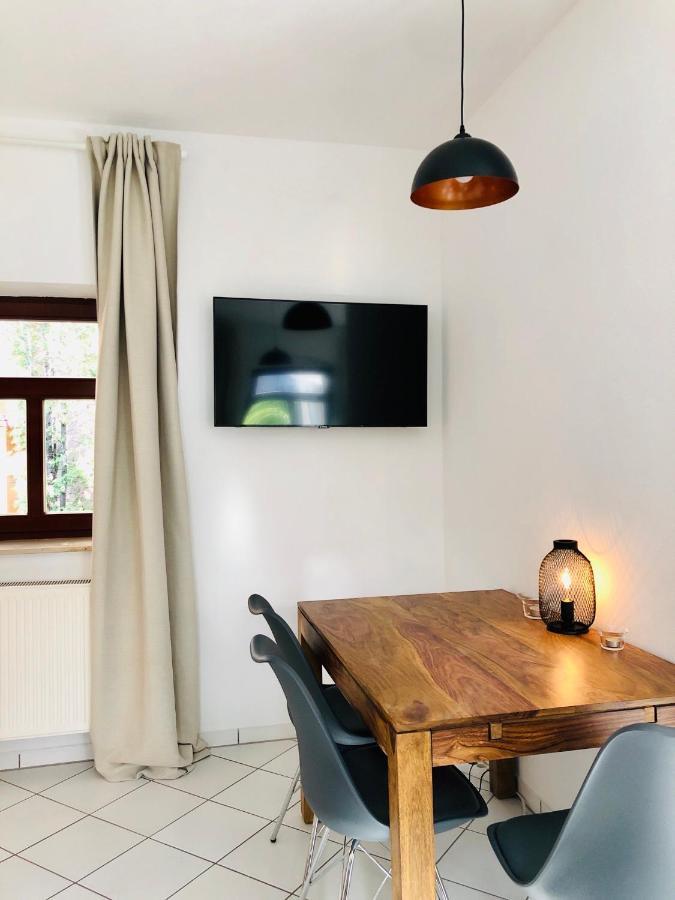 Ferienwohnungen Mit Terrasse In Zwingernaehe - Hilger Rentals Dresden Ngoại thất bức ảnh