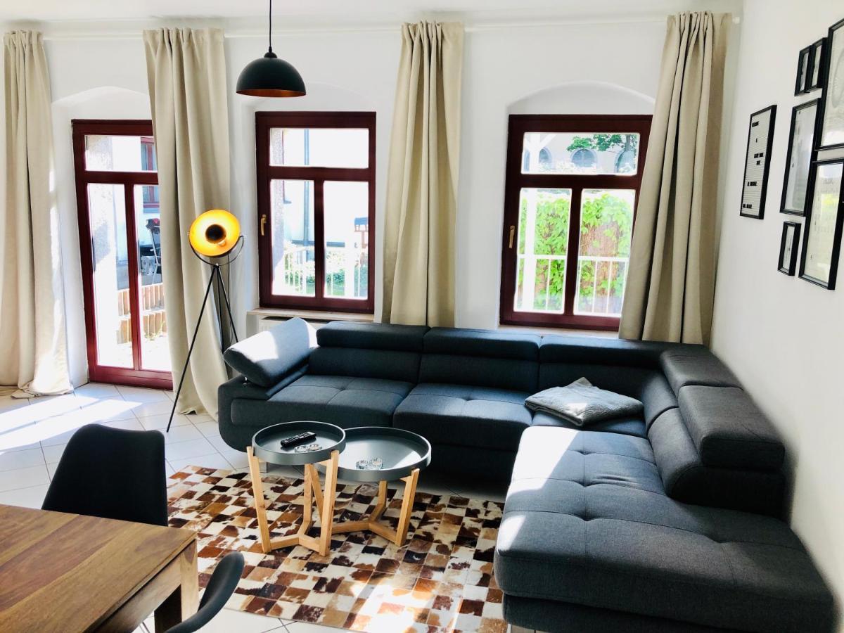 Ferienwohnungen Mit Terrasse In Zwingernaehe - Hilger Rentals Dresden Ngoại thất bức ảnh