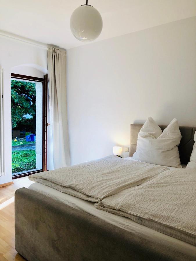 Ferienwohnungen Mit Terrasse In Zwingernaehe - Hilger Rentals Dresden Ngoại thất bức ảnh
