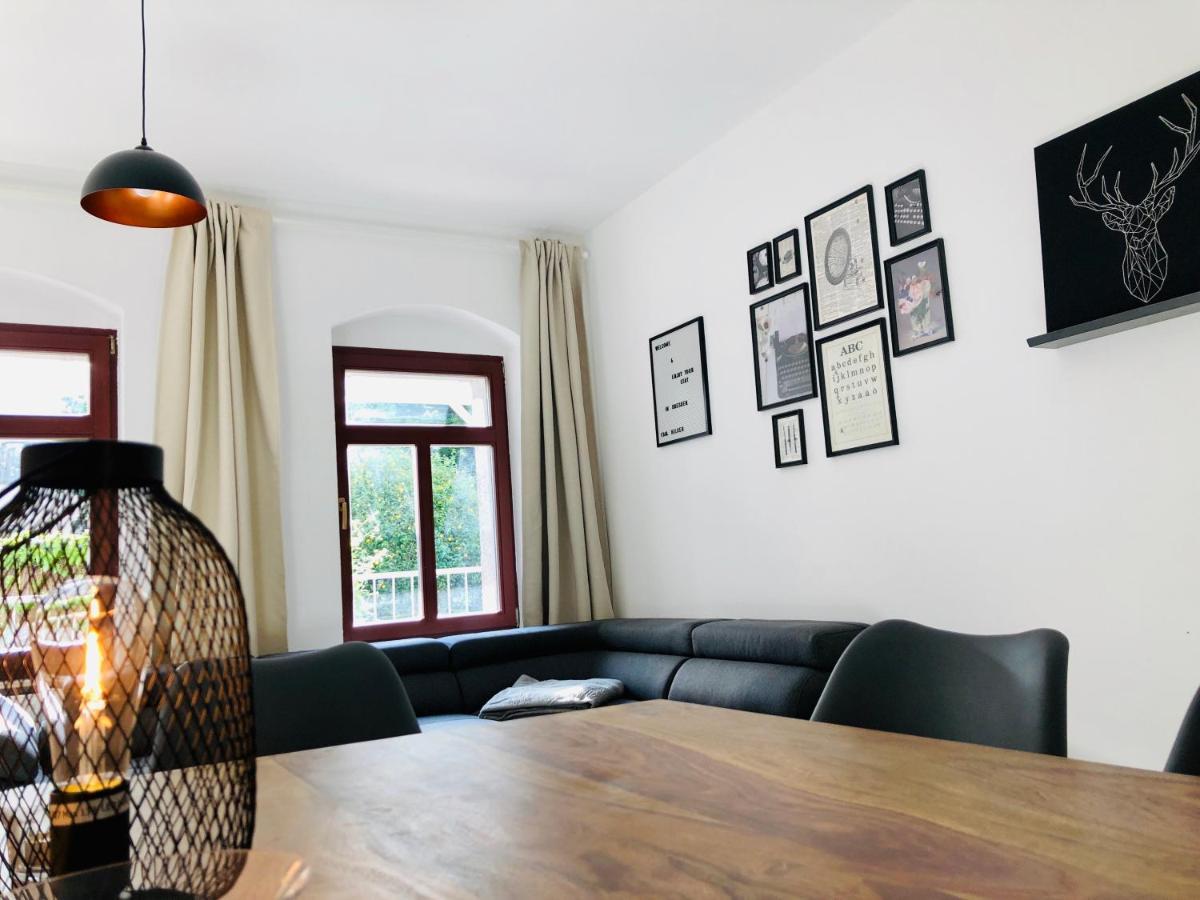 Ferienwohnungen Mit Terrasse In Zwingernaehe - Hilger Rentals Dresden Ngoại thất bức ảnh