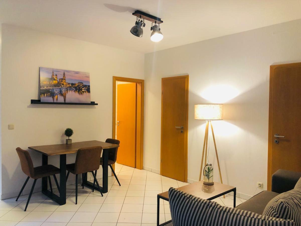 Ferienwohnungen Mit Terrasse In Zwingernaehe - Hilger Rentals Dresden Ngoại thất bức ảnh