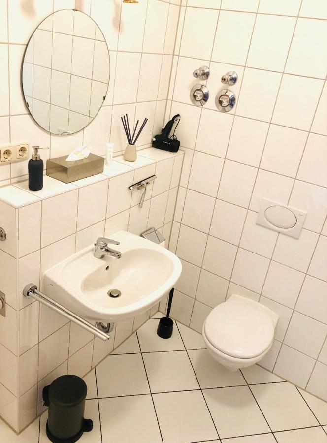 Ferienwohnungen Mit Terrasse In Zwingernaehe - Hilger Rentals Dresden Ngoại thất bức ảnh