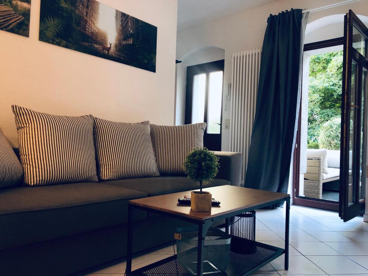 Ferienwohnungen Mit Terrasse In Zwingernaehe - Hilger Rentals Dresden Ngoại thất bức ảnh