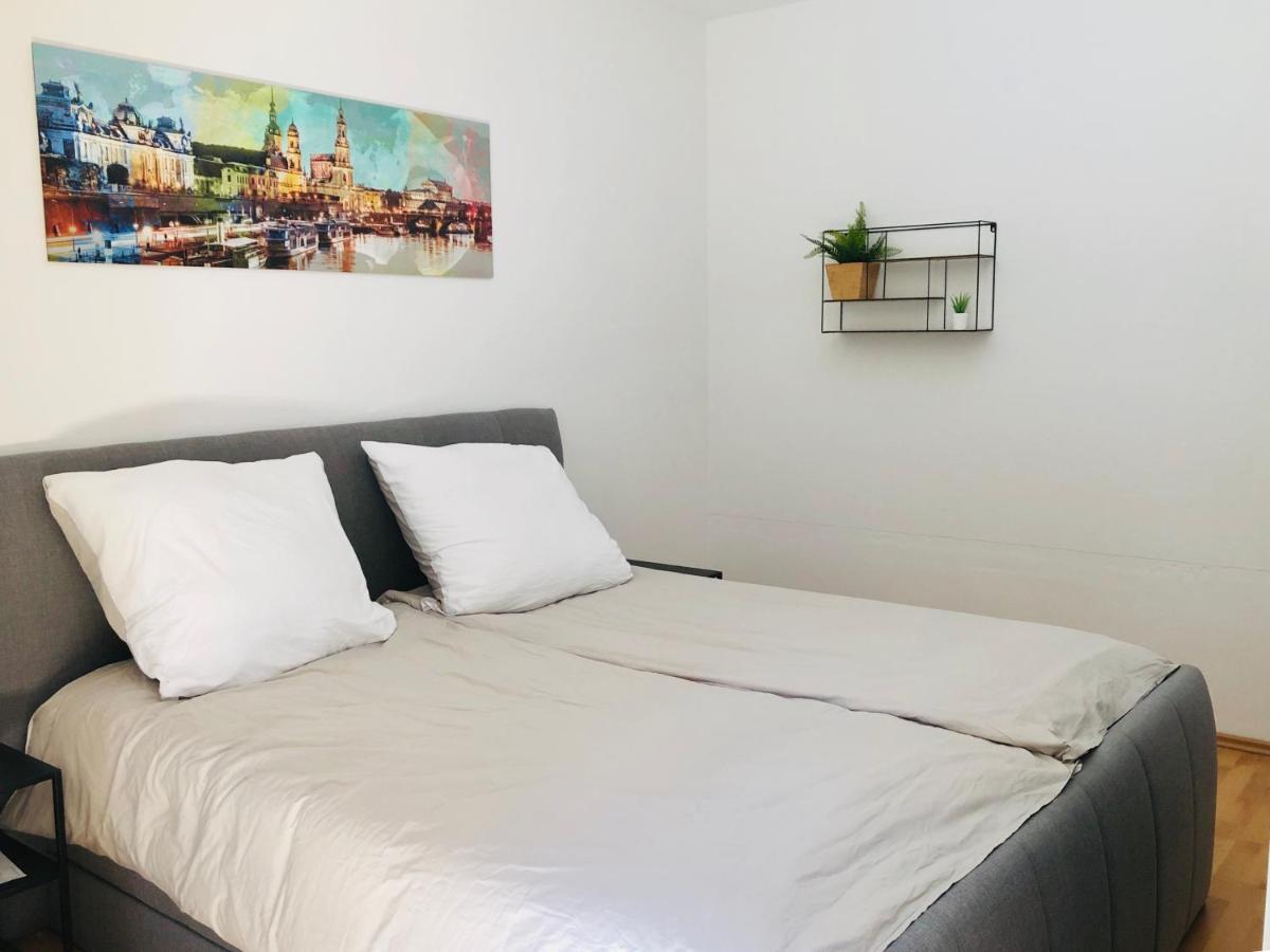 Ferienwohnungen Mit Terrasse In Zwingernaehe - Hilger Rentals Dresden Ngoại thất bức ảnh