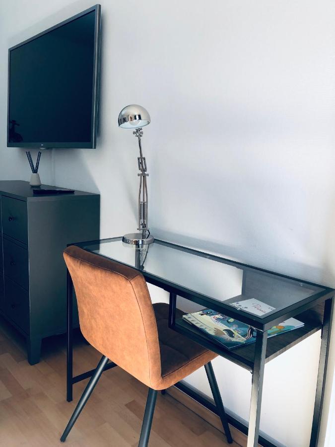 Ferienwohnungen Mit Terrasse In Zwingernaehe - Hilger Rentals Dresden Ngoại thất bức ảnh