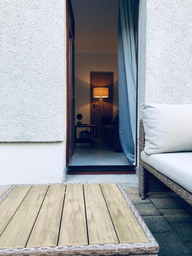 Ferienwohnungen Mit Terrasse In Zwingernaehe - Hilger Rentals Dresden Ngoại thất bức ảnh
