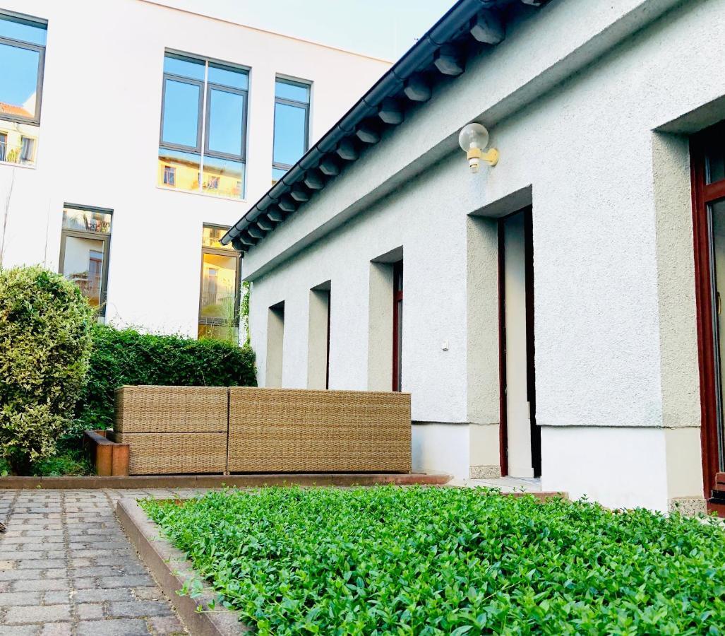 Ferienwohnungen Mit Terrasse In Zwingernaehe - Hilger Rentals Dresden Ngoại thất bức ảnh